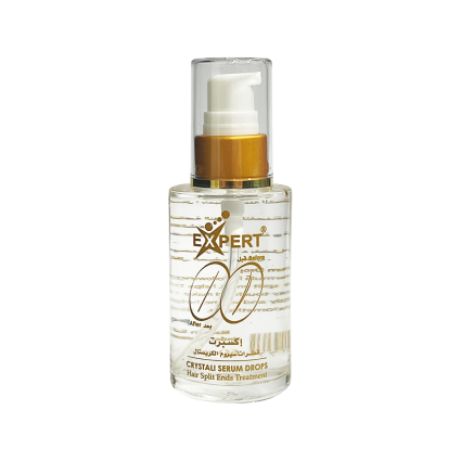 Expert Crystali Serum Drops (60 ml) – Shine & Protection for All Hair Types