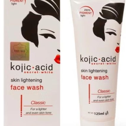 Kojie San Skin Lightening Face Wash 125 ml