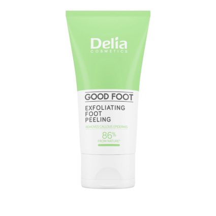 Delia Good Foot Exfoliating Peel – 60 ml