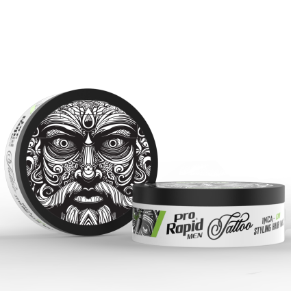 Prorapid INCA Hair Styling Wax INCA-01 – Professional Hold & Styling Control – 150 ml