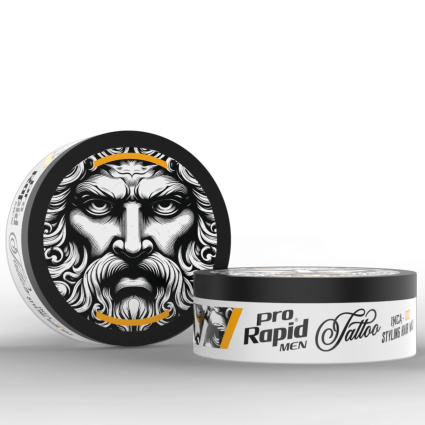 Prorapid INCA Hair Styling Wax INCA-02 – Professional Hold & Styling Control – 150 ml