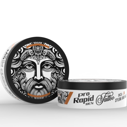 Prorapid INCA Hair Styling Wax INCA-06 – Professional Hold & Styling Control – 150 ml