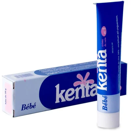 Kenta Baby Care Cream – Gentle Moisturizing & Protective Cream – 30 g