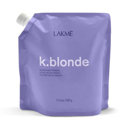 Lakmé K.Blonde Bleaching Powder – Professional Hair Lightening & Bleaching Powder – 500 g