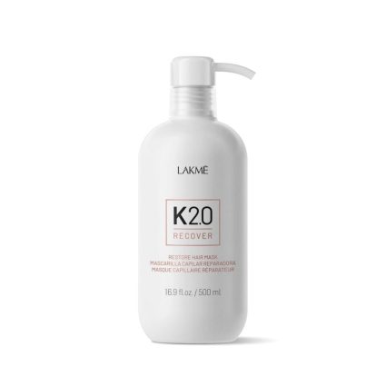 Lakmé K2.0 Recover Restore Hair Mask 500 ml