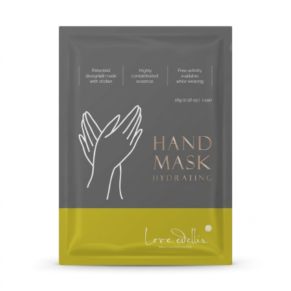 Love Edellis Hydrating Hand Mask – 16g
