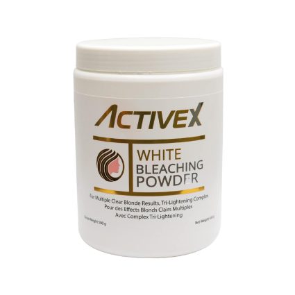 ActiveX White Hair Bleaching Powder – 450 g