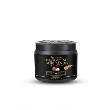 Washami Keratin Shea Butter Hair Mask 750 g