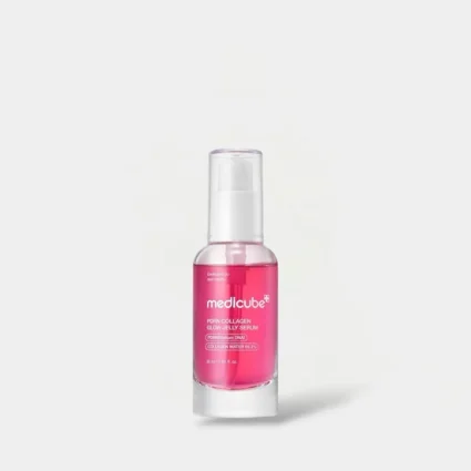 Medicube PDRN Collagen Glow Jelly Serum – 30 ml