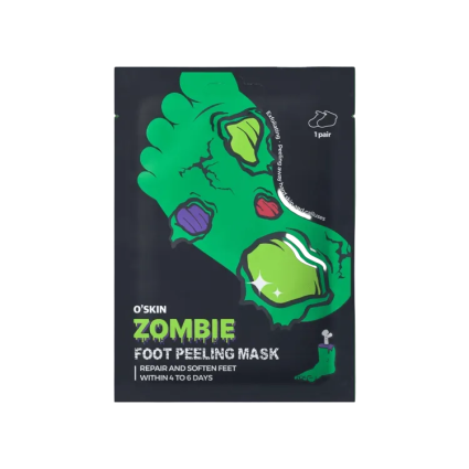 O’SKIN Zombie Foot Peeling Mask – 40g
