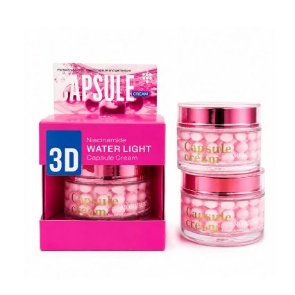 Mondsub Niacinamide Water Light Capsule Cream 80g