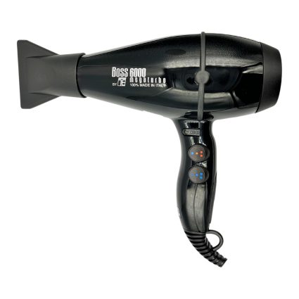 Pilot 2238G-L Professional Infrared Hair Dryer – Multi-Zone Hair Color Processor & Quiet Salon Hooded Dryer with Rolling Base – Black / Silver