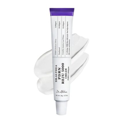 Dr. Althea PDRN Reju 5000 Cream – Revitalizing & Hydrating Facial Cream for Smooth, Radiant-Looking Skin