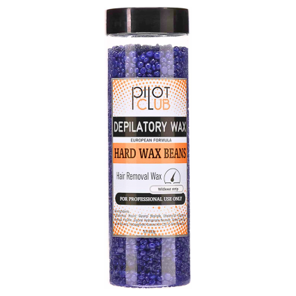 Pilot Club Hard Wax Beans 400 g – Purple