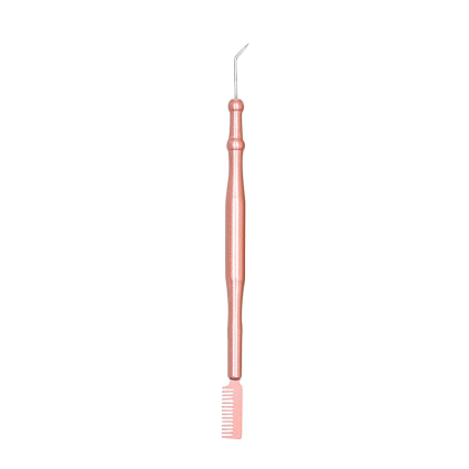 Amora Stainless Steel Eyelash Lifting Tool – Professional Precision Lash Lift & Separation Tool