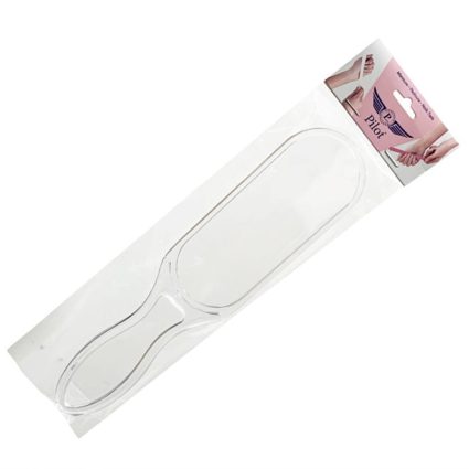 Pilot P-3041S Plastic Foot File Handle – 1Pcs