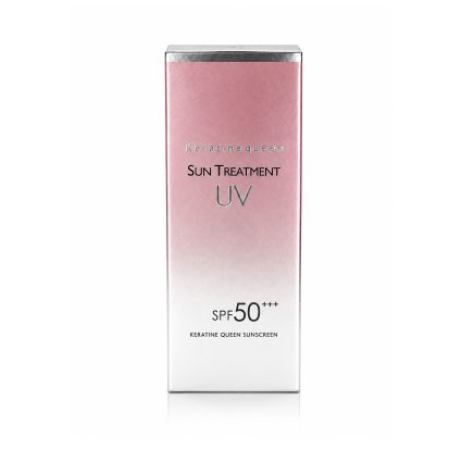 Keratine Queen Sun Treatment SPF 50 – Daily Broad-Spectrum Facial Sunscreen – 60 g