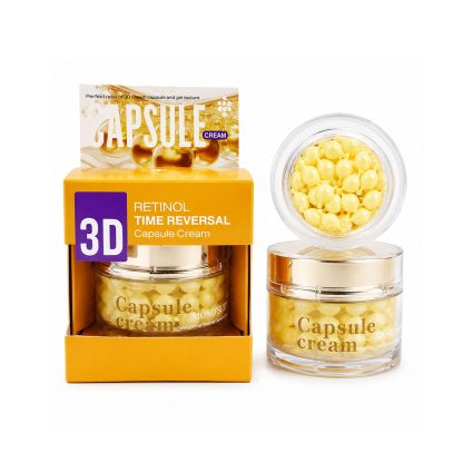 Mondsub Retinol Time Reversal Capsule Cream 80g