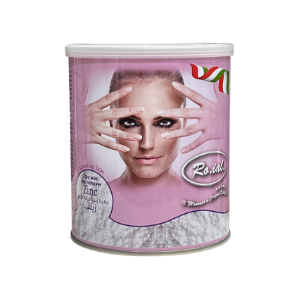 Roial Lipo Hair Removal Wax Zinc – 600 ml